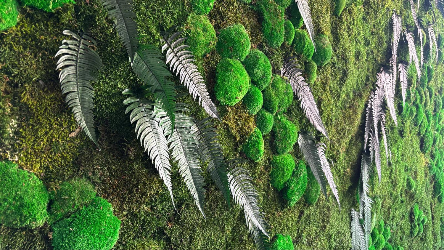 Mur végétal stabilisé : la solution durable et esthétique pour vos espaces