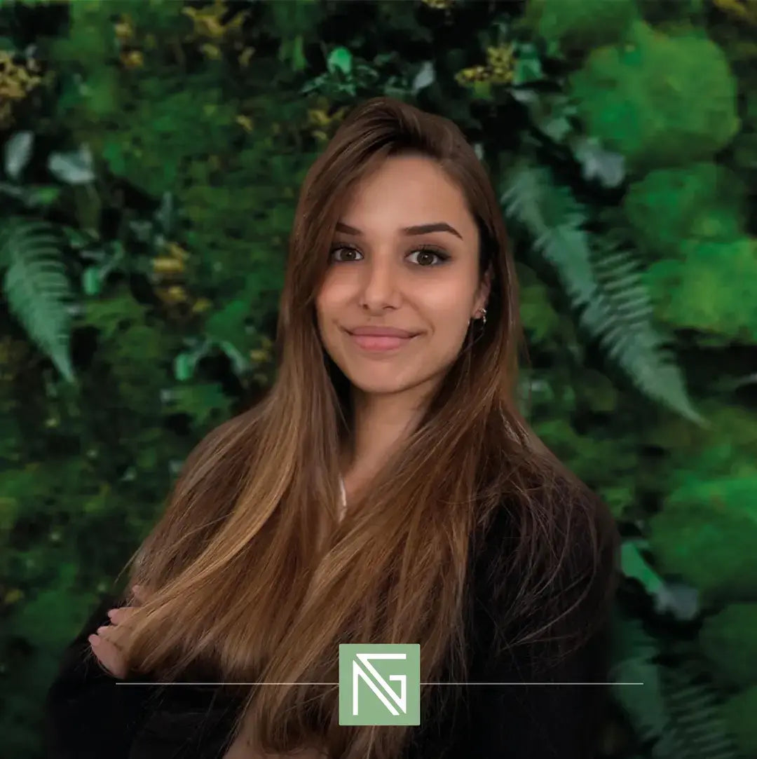 Malaurie <br>Commerciale chargée de projet