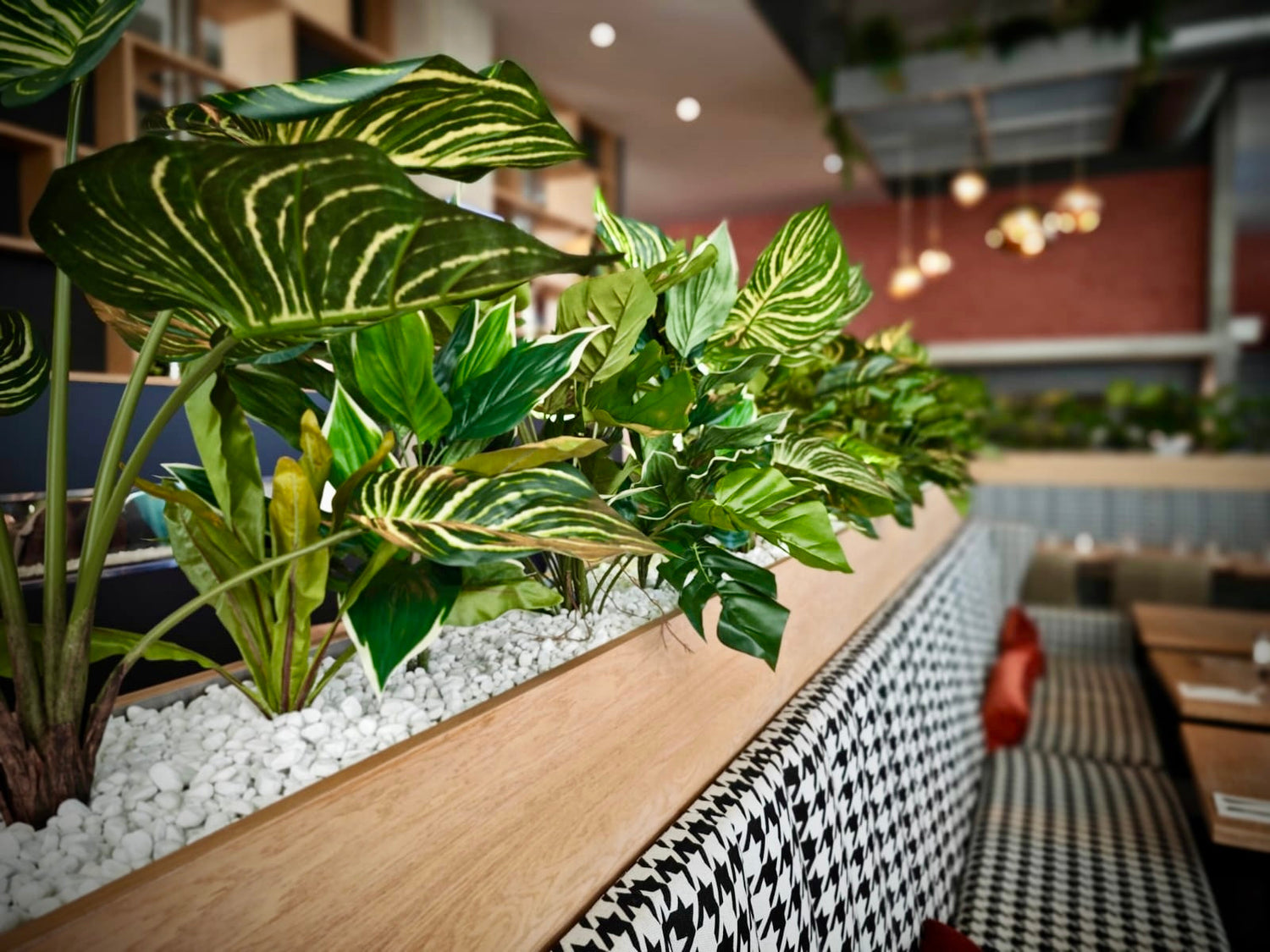 Végétal stabilisé ou artificiel : quelle solution choisir pour vos espaces intérieurs ?