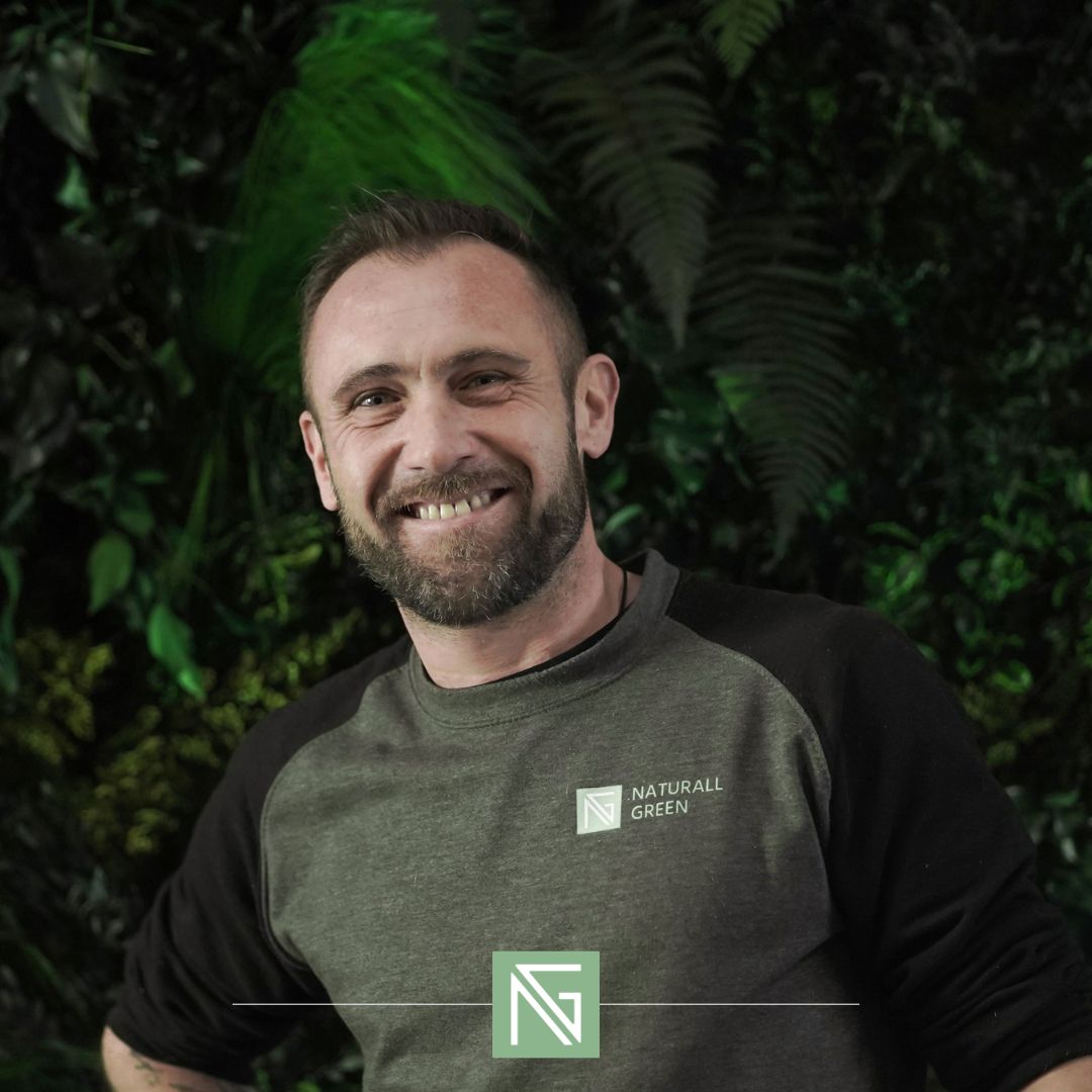 Ludovic <br>Responsable d'atelier