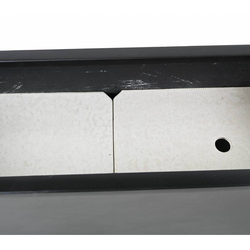 BALCONNIERE FIBER 100 NOIR