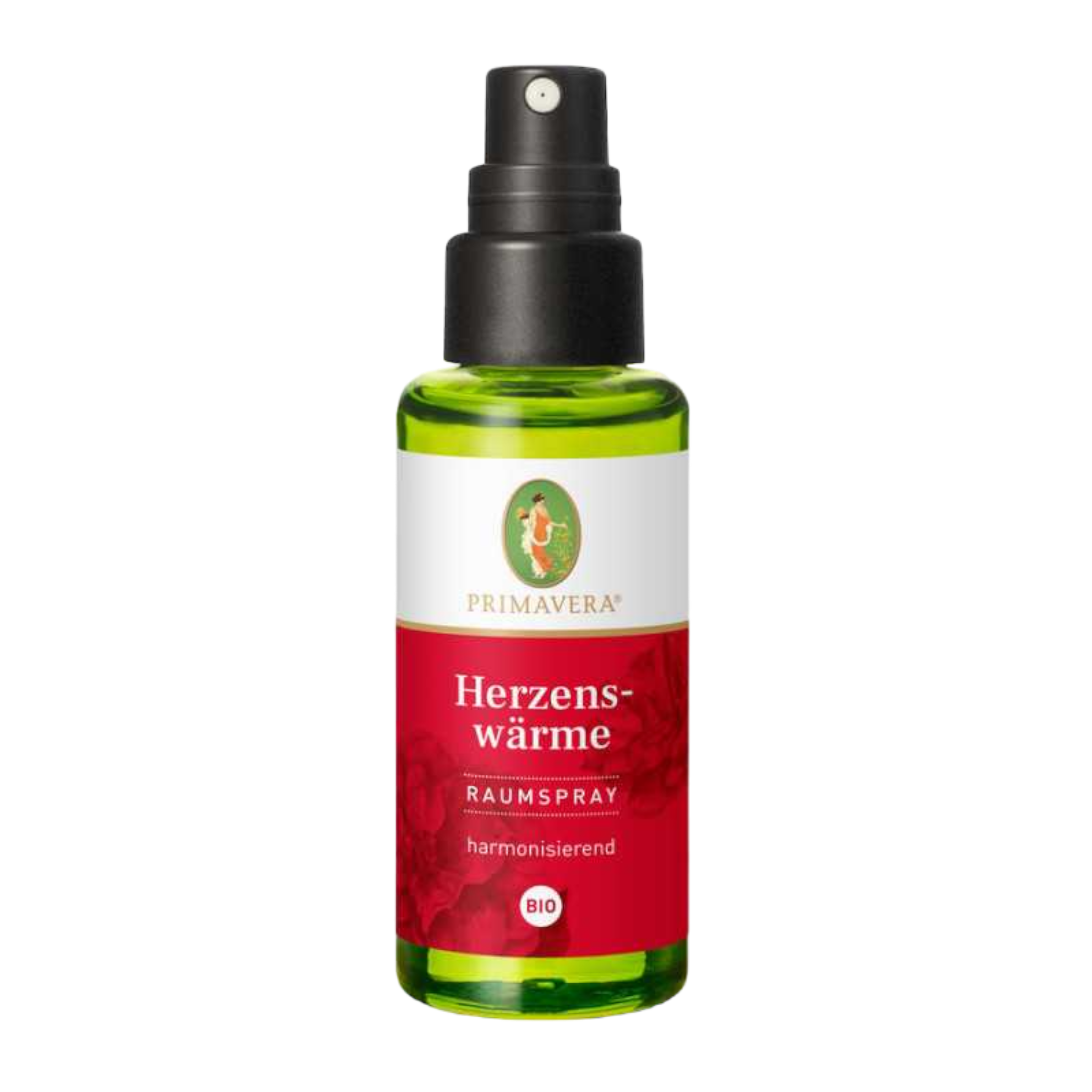 Spray d'ambiance chaleur de cœur bio 50ml ( seulement vendu en complément d'achat d'un tableau )