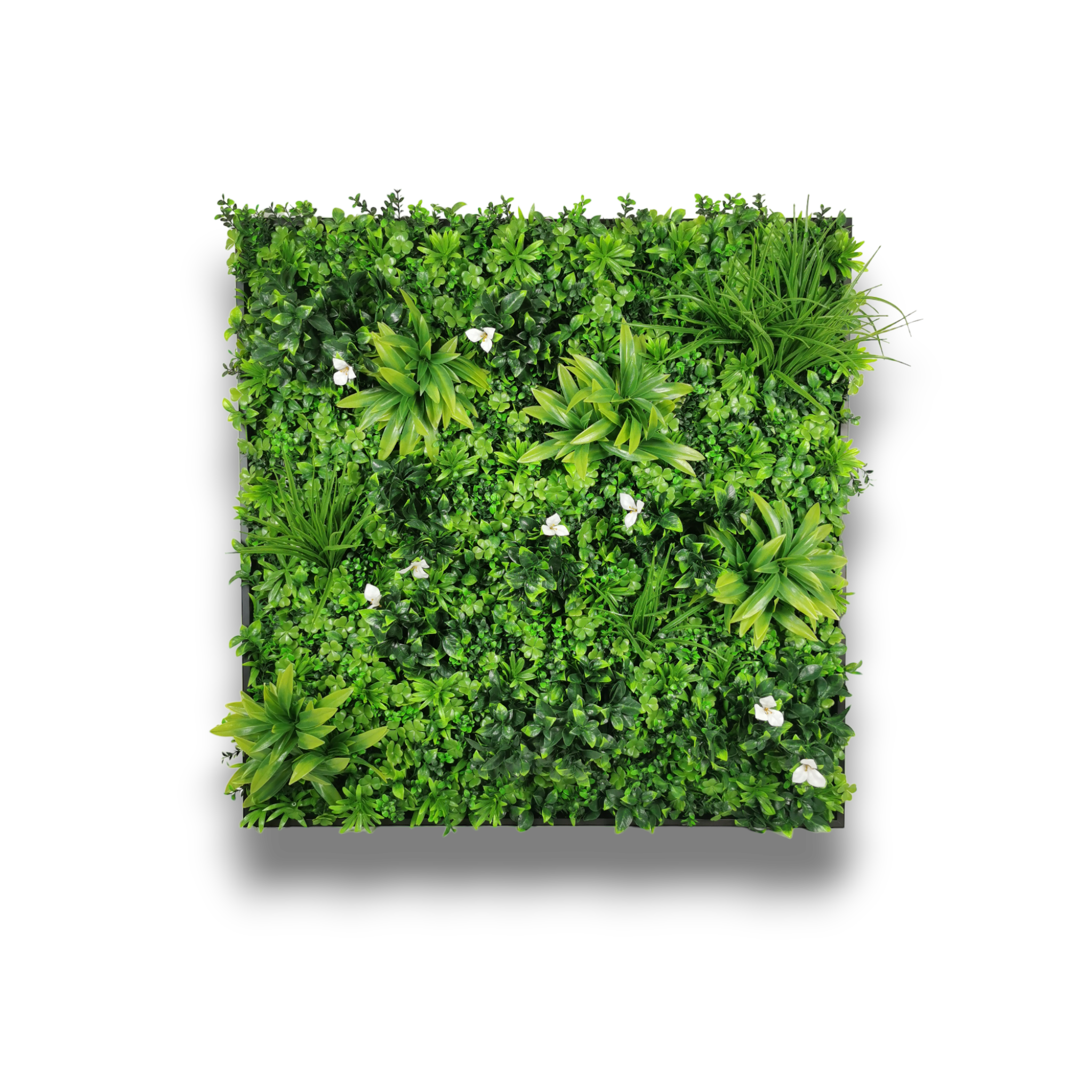 Tableau végétal artificiel Garden