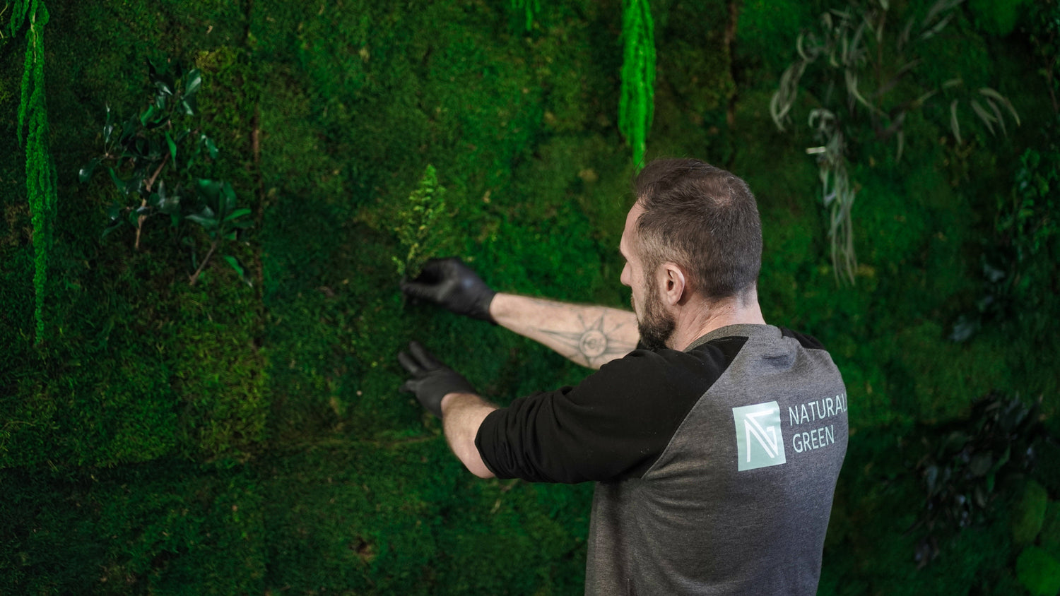 Le sur-mesure chez Naturall Green