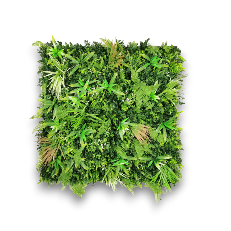 tableau végétal artificiel savy